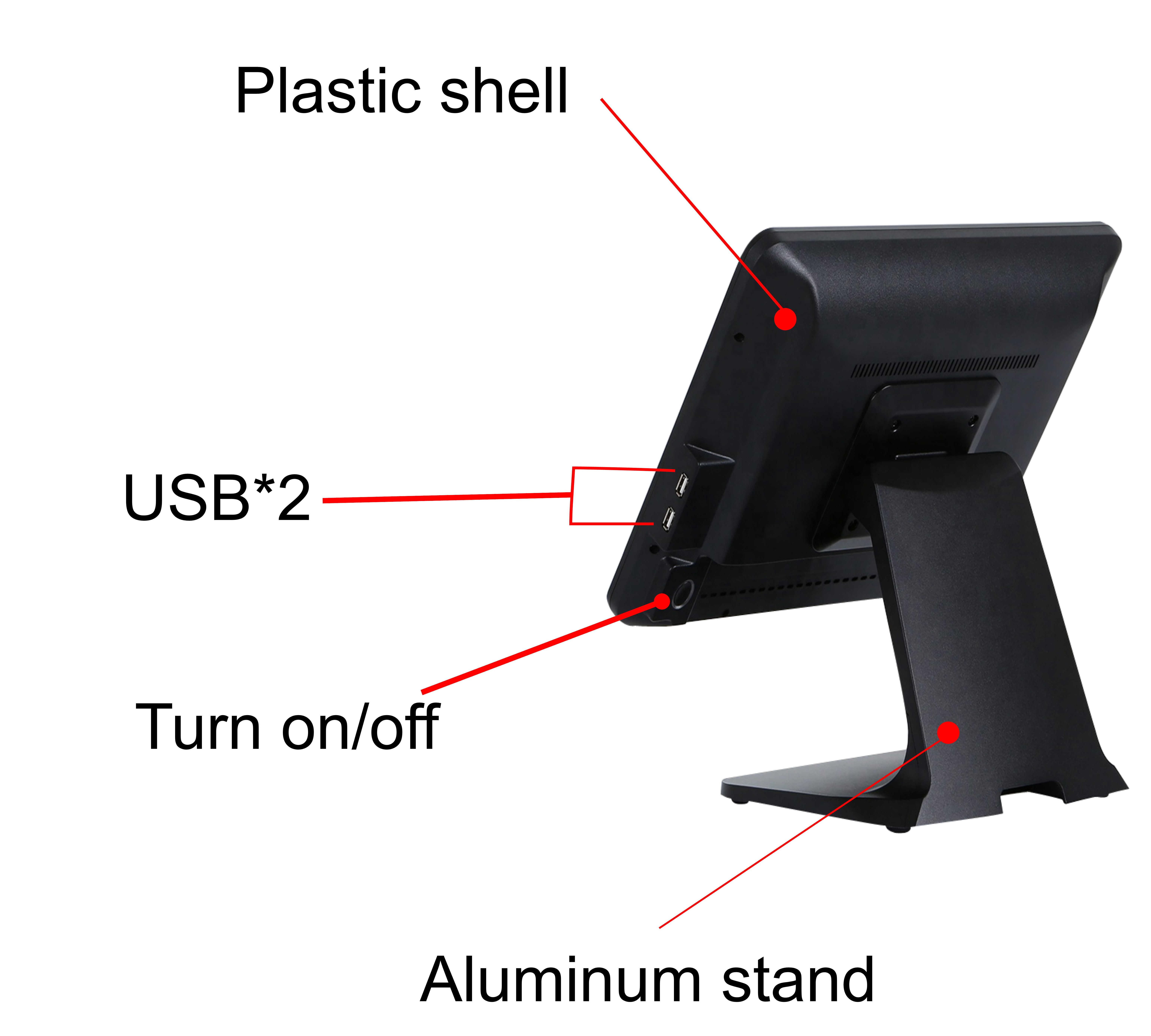 Purchase point of sales terminal