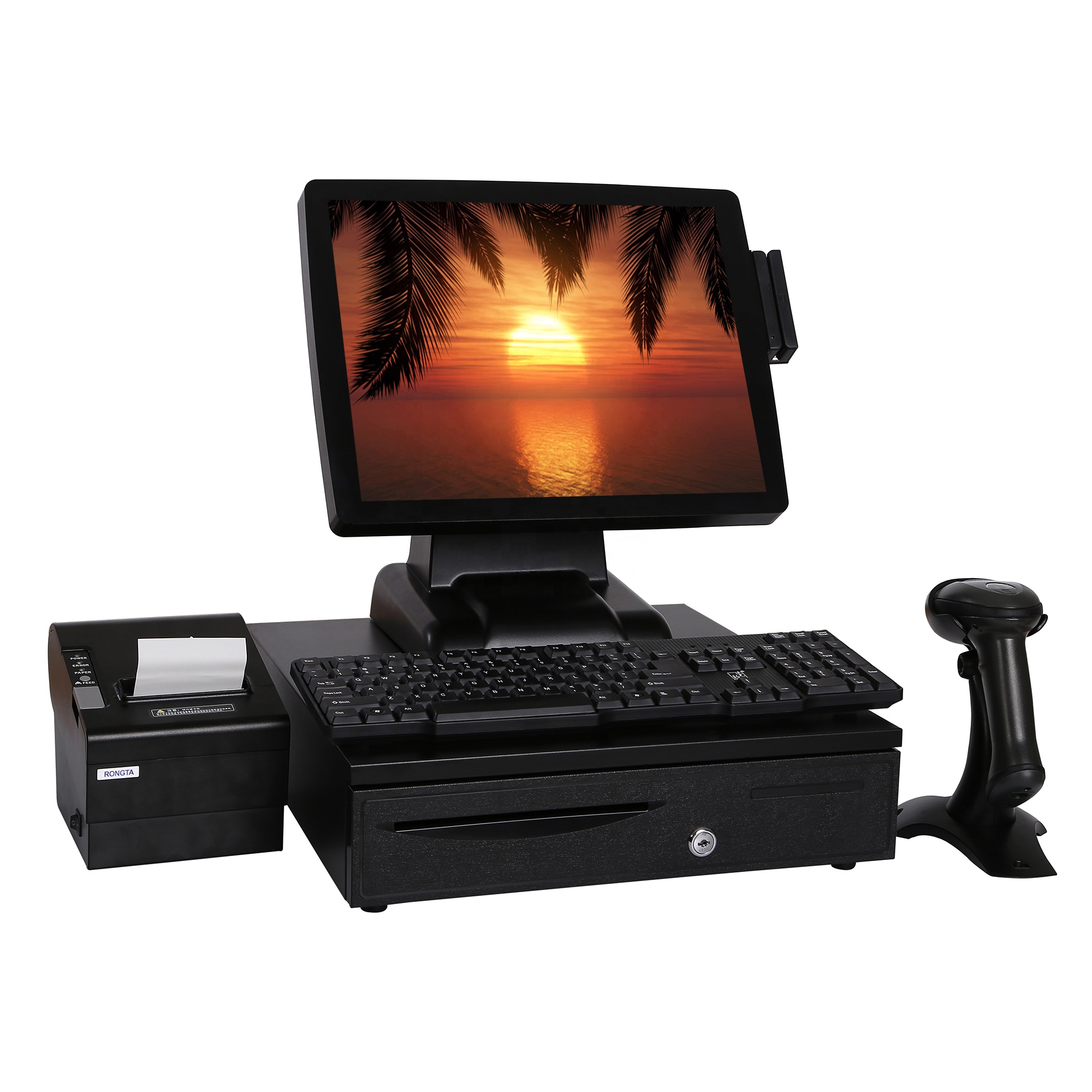 17 inch cash register