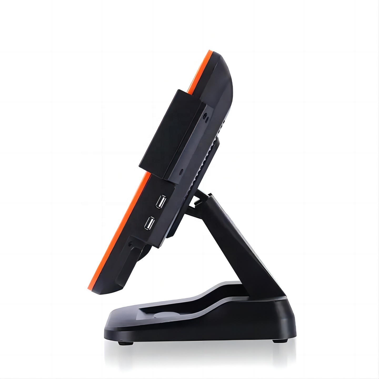 15 Inch Fully Foldable True Flat POS Terminal for Retail and Restaurant