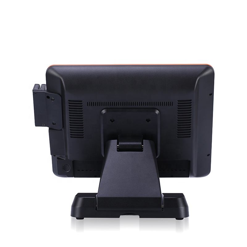 15 Inch Fully Foldable True Flat POS Terminal for Retail and Restaurant