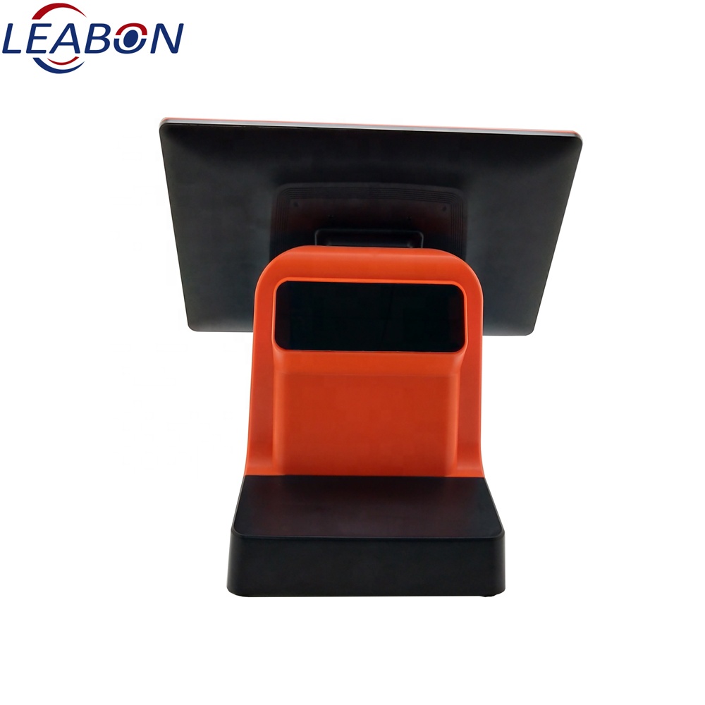Restaurant and Retail POS Terminal with Built-in 58/80mm Printer and Customer Display