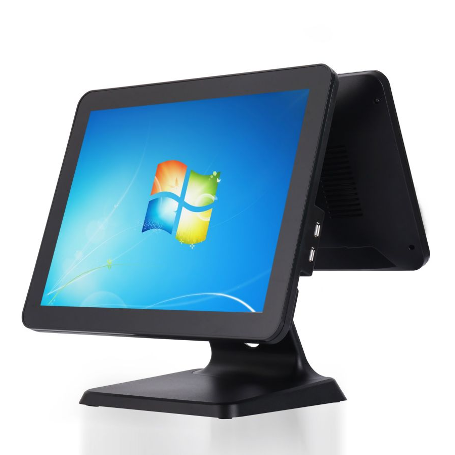 All-in-One Touch Screen Cash Register POS System