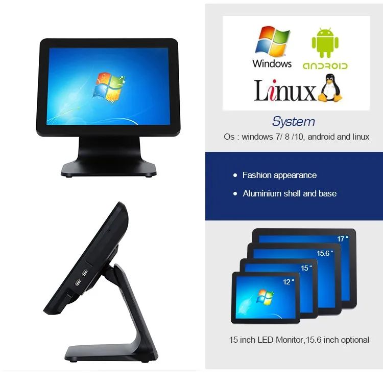 Terminal pos de calidad