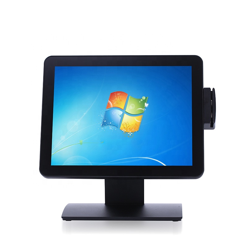Factory Direct OEM & ODM Customized Touch Screen All-in-One POS Cash Register for Retail POS Systems