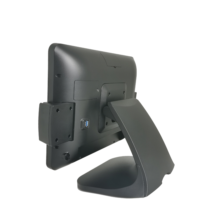 15 Inch All-in-One POS Cash Register with Removable Hard Drive, Windows/Android Optional