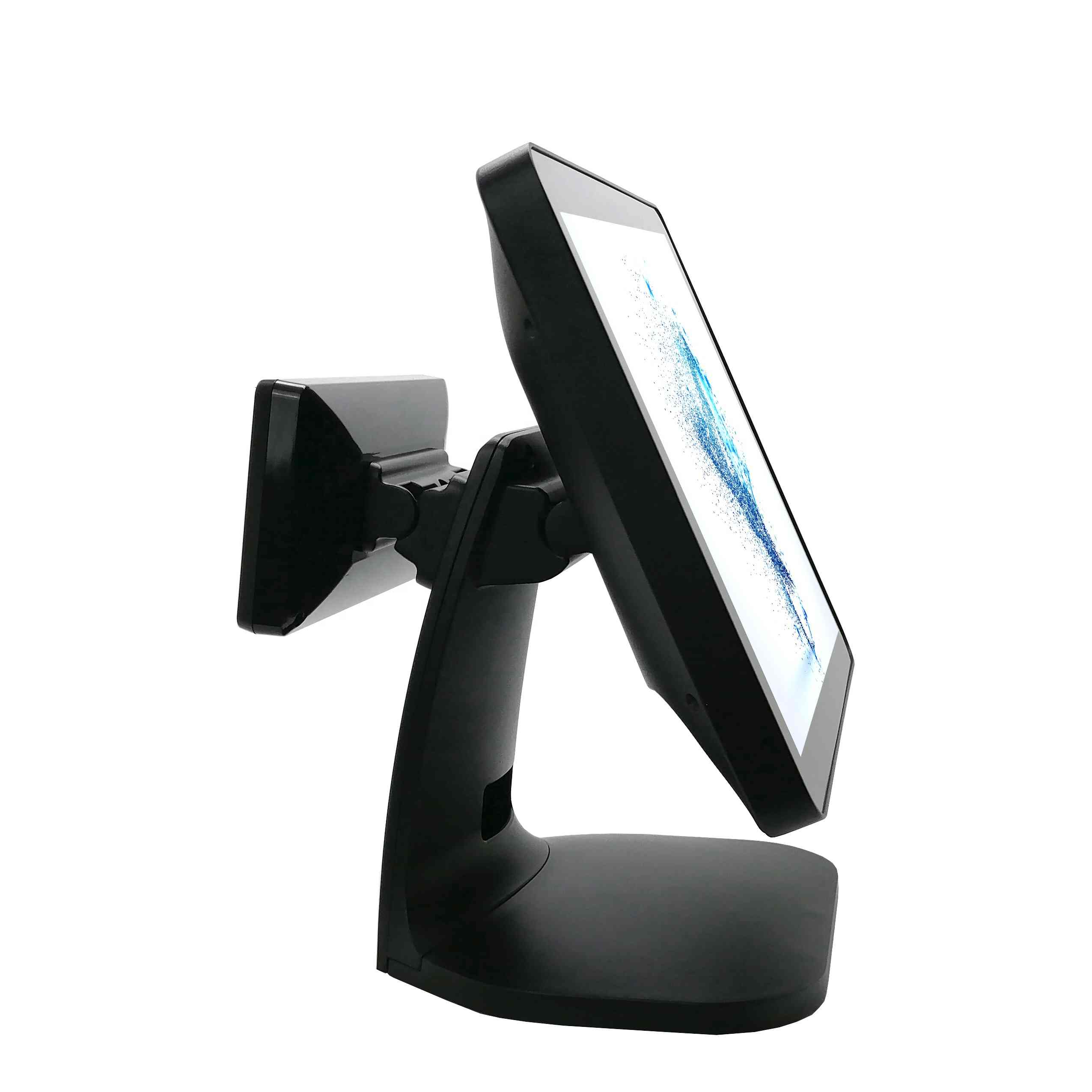 15 Inch Windows/Android POS System Cash Register with VFD Customer Display
