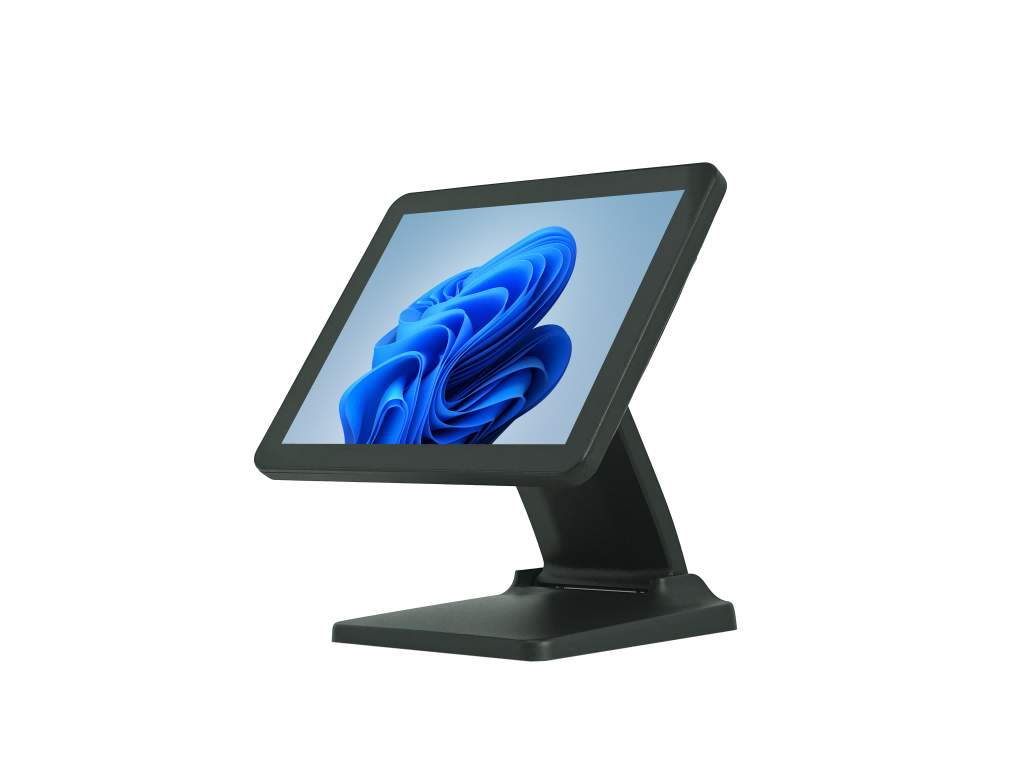 15 Inch Foldable Touch Screen POS Cash Register, Factory Direct Wholesale POS Terminal for B2B Business