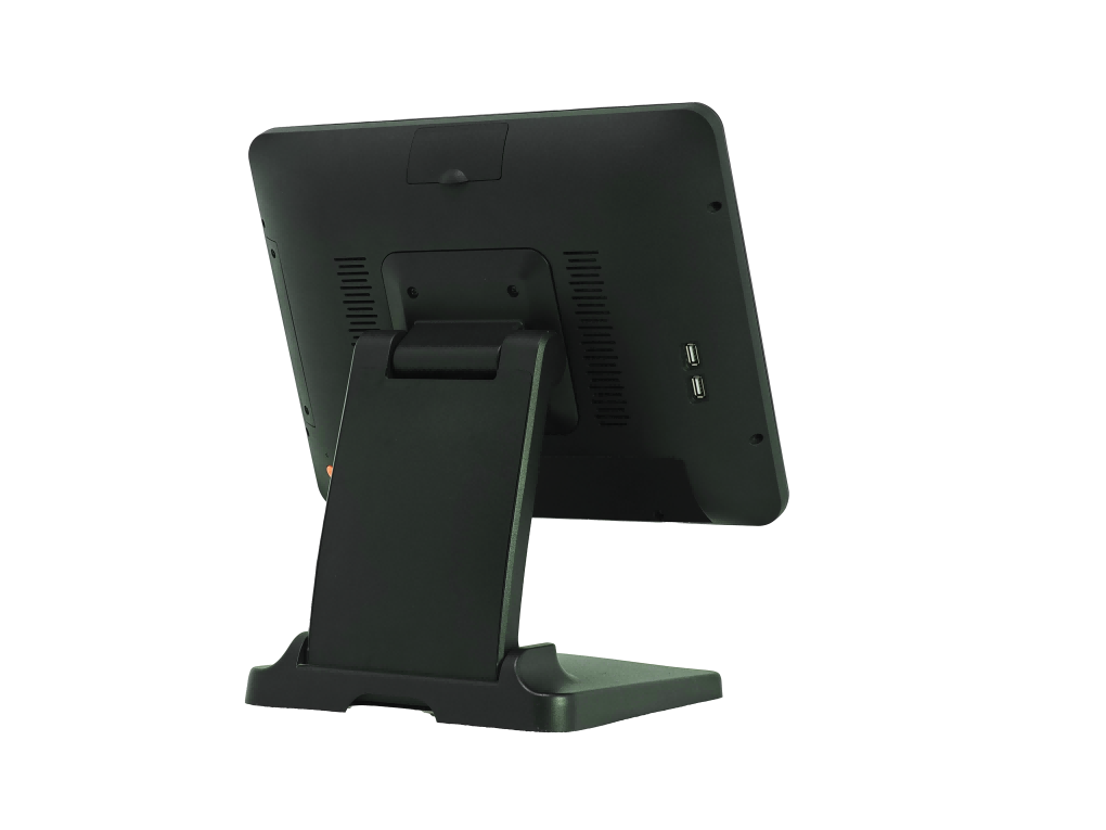 15 Inch Foldable Touch Screen POS Cash Register, Factory Direct Wholesale POS Terminal for B2B Business