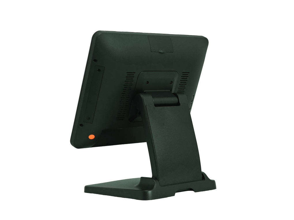 15 Inch Foldable Touch Screen POS Cash Register, Factory Direct Wholesale POS Terminal for B2B Business
