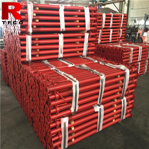 Scaffolding Steel Props For Support