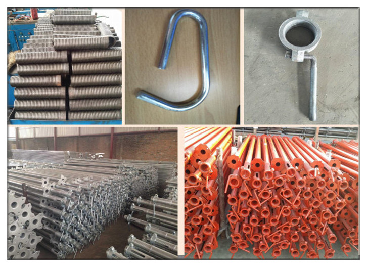  GI Steel Props Wholesalers