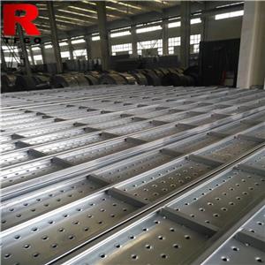 Scaffolding Steel Platforms And Decks