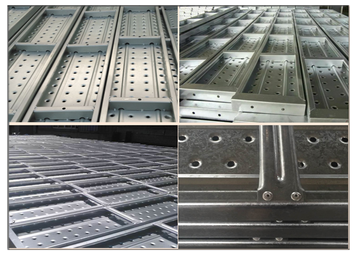  Metal Decks and Boards Suppliers Factory