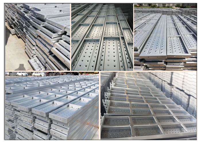  GI Plank for Scaffolding Manufacturers