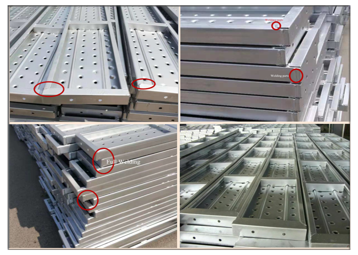  Steel Decking