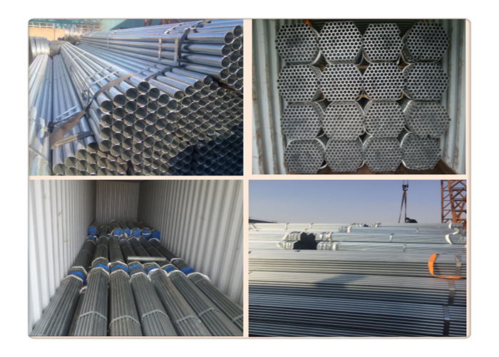 welded cs tubes