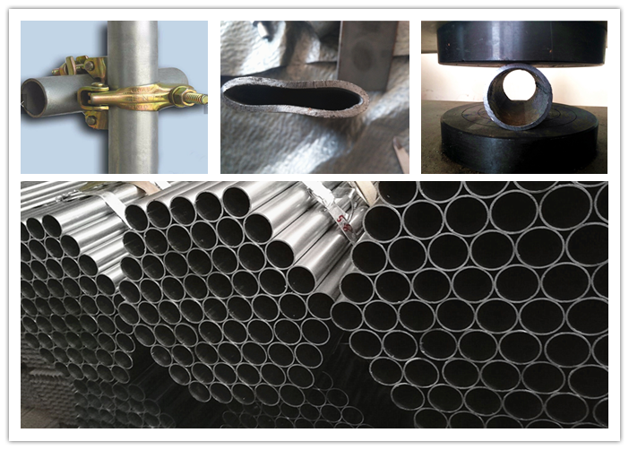 High tensile tubes