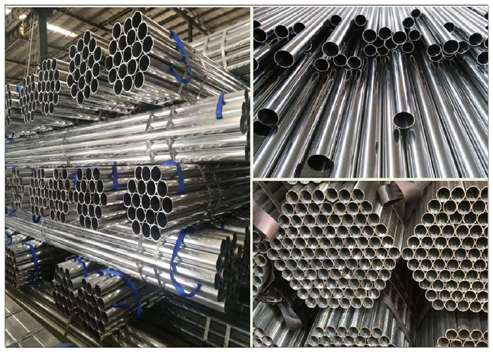 Pipes for greenhouse