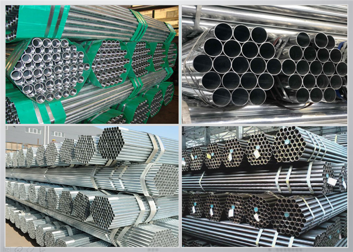 China Welded Carbon Steel Pipe