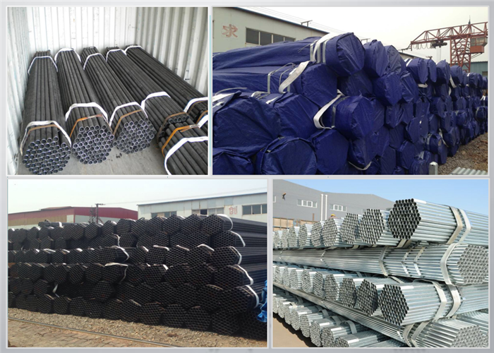 carbon steel tubes