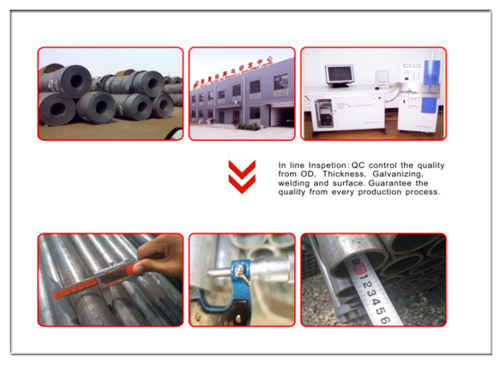  Galvanized Steel Pipes and Fittings Wholesalers