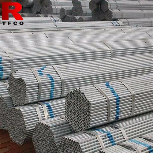 Hot Dipped Galvanized Pipe In China
