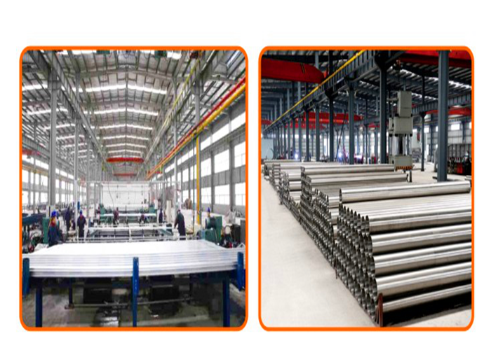 galvanized scaffolding pipes