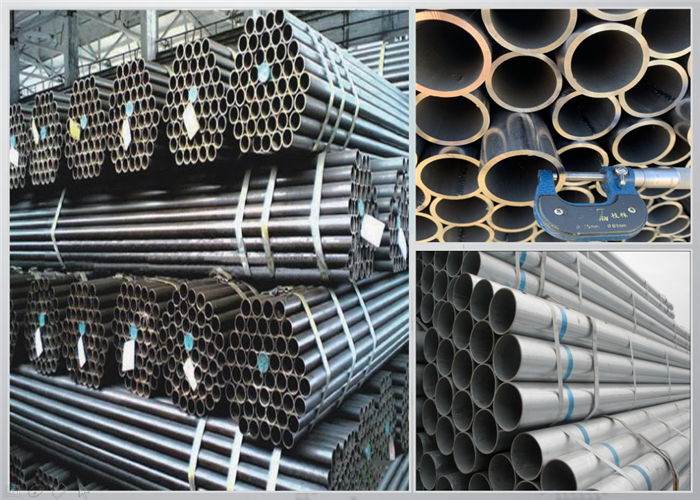 Supply Round Steel Tubing and Piping