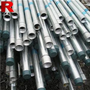 ERW Welded Round Pipes And Tubes