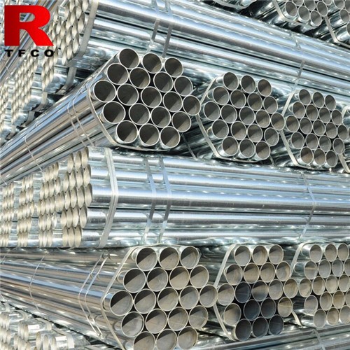 Galvanized Pipe Factory In China