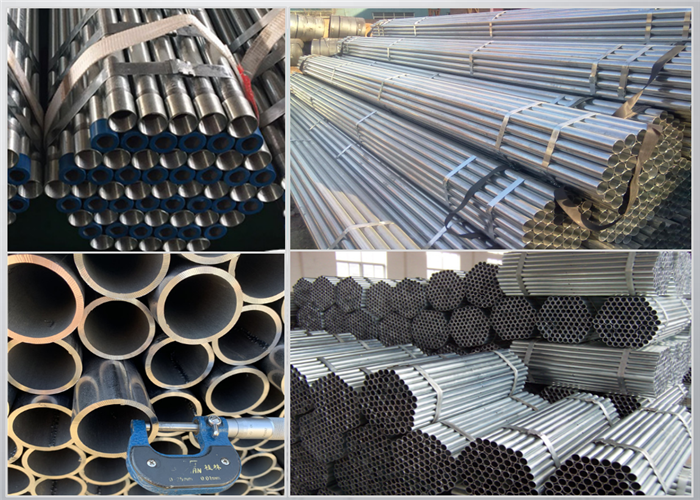 galvanized steel pipe