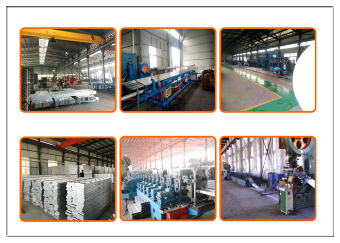 hot-dipped galvanized steel tube