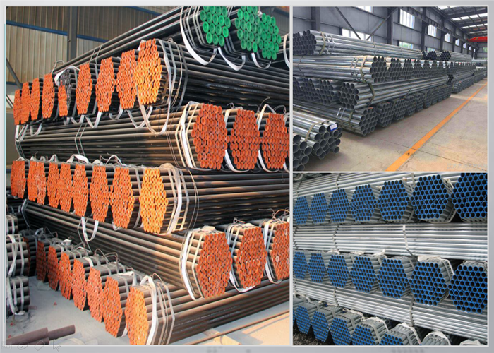 carbon steel pipes