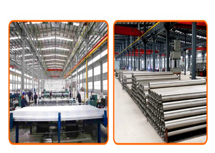  Quality Welded Steel Pipe