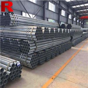SCH 40 Standard Galvanized Steel Pipe