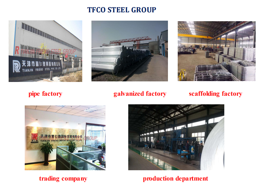  ASTM Galvanized Steel Pipe Manufacturers Price