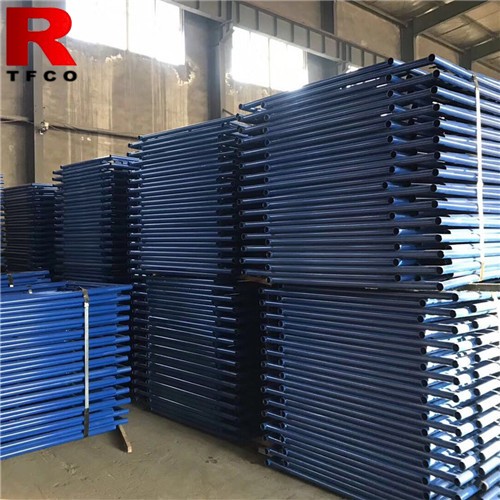 Buy Painted And Galvanized Scaffold Frames, China Painted And Galvanized Scaffold Frames, Painted And Galvanized Scaffold Frames Producers