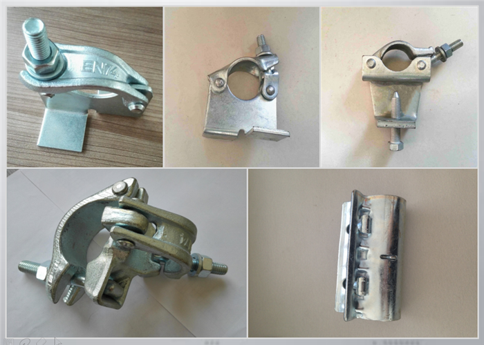 scaffold clamps and fittings