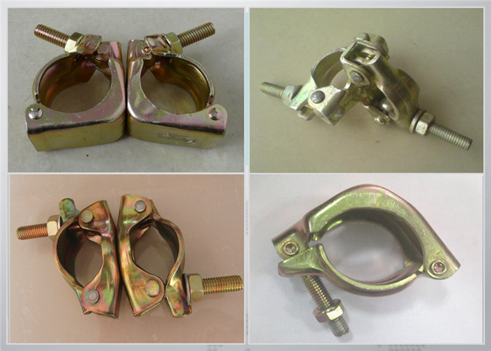 scaffold pipe clamps