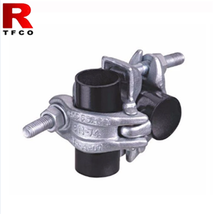 Scaffold Pipe Fittings And Clamps