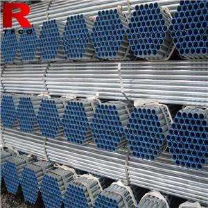 HDG Galvanized Steel Pipes China Factories