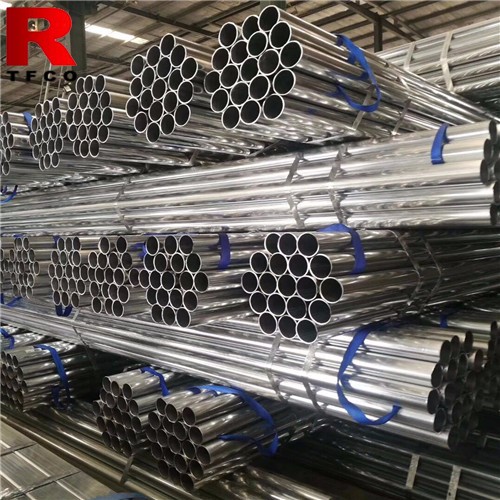 BS1139 Standard Galvanized Steel Pipes
