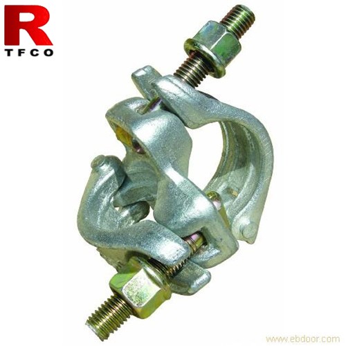 En74 Fixed Clamp And Couplers For Scaffolding Tubes
