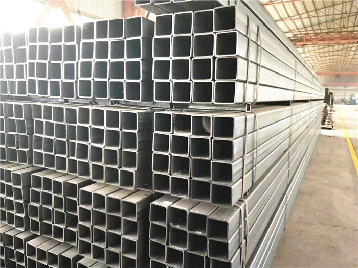 steel tubing