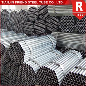 China Scaffolding Cold Rolled GI Pipes
