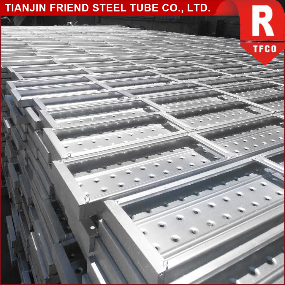Purchase GI Plank, Quality Steel Plank, GI Plank for Scaffolding Manufacturers