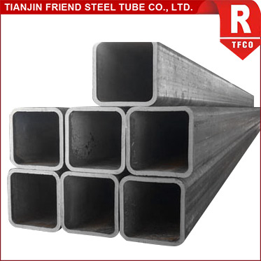 Circular Hollow Sections Steel Tube RHS SHS tube For Construction