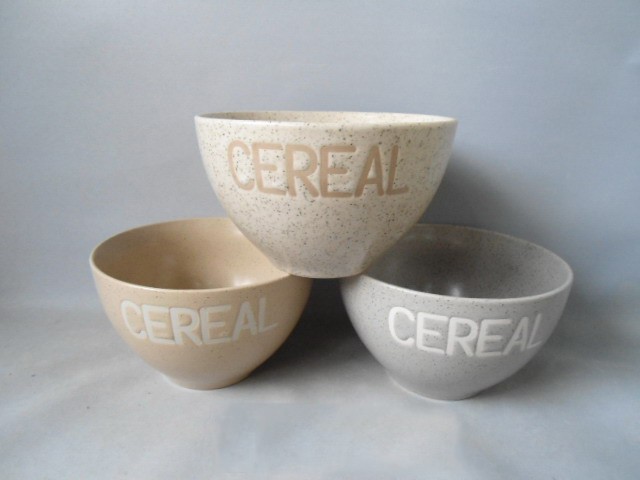 ceramic food bowl