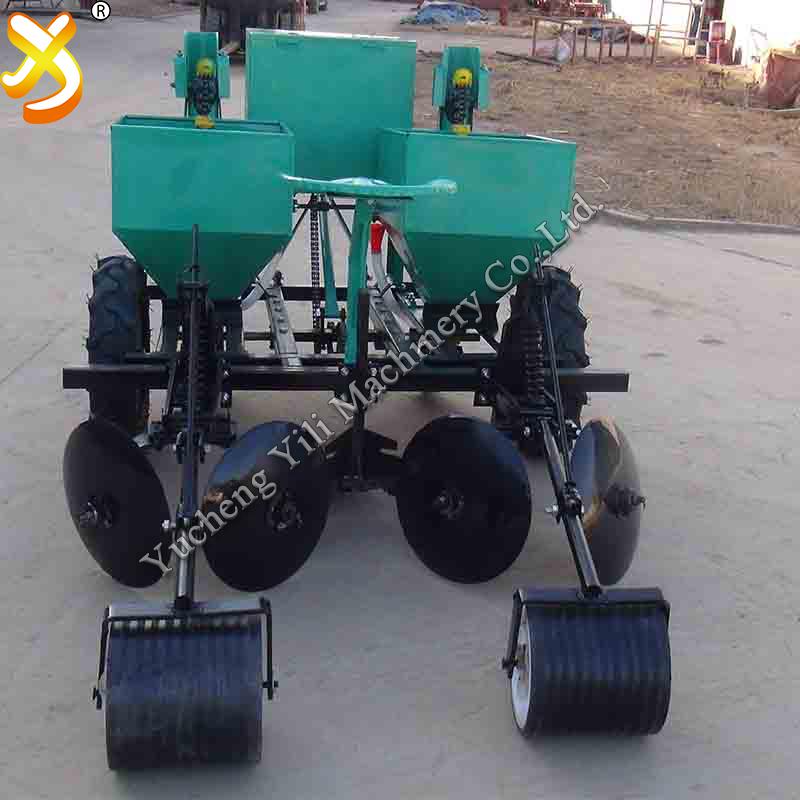 Supply Two Row Potato Seeding And Fertilizing Machine For Sale Factory Quotes Oem