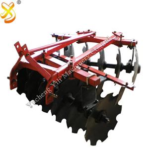 Light Disc Harrow For Agricultural Use In China